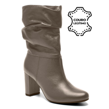 Bota em couro 234-010-01